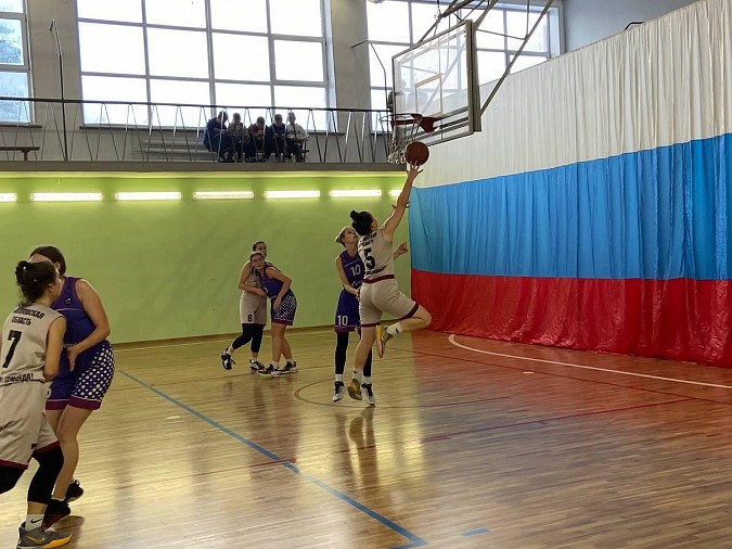 Кинешемские баскетболистки выиграли турнир по баскетболу в Юже фото 7