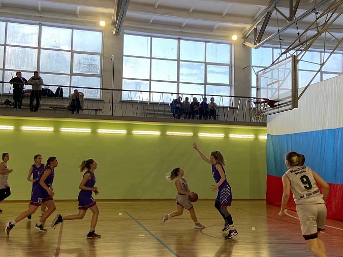 Кинешемские баскетболистки выиграли турнир по баскетболу в Юже фото 3