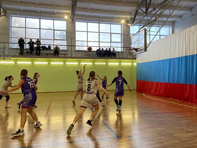 Кинешемские баскетболистки выиграли турнир по баскетболу в Юже фото 6