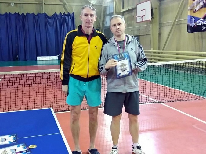Кинешемцы успешно выступили на турнире по настольному теннису в Наволоках фото 3