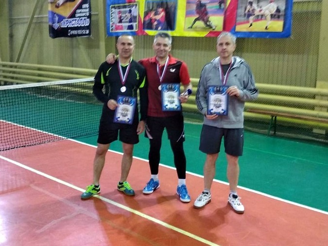 Кинешемцы успешно выступили на турнире по настольному теннису в Наволоках фото 2