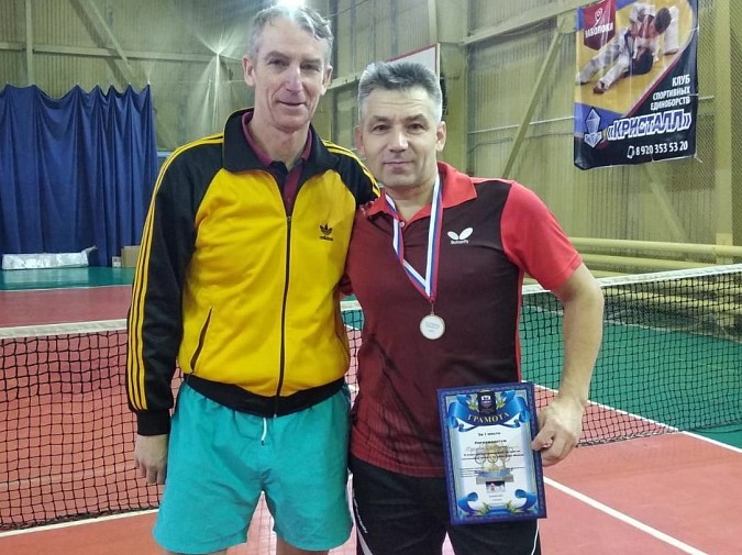 Кинешемцы успешно выступили на турнире по настольному теннису в Наволоках фото 4