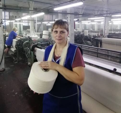 «Фабрика им. Шагова» приглашает на работу кинешемских текстильщиков. фото 5