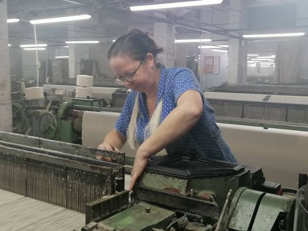 «Фабрика им. Шагова» приглашает на работу кинешемских текстильщиков. фото 4