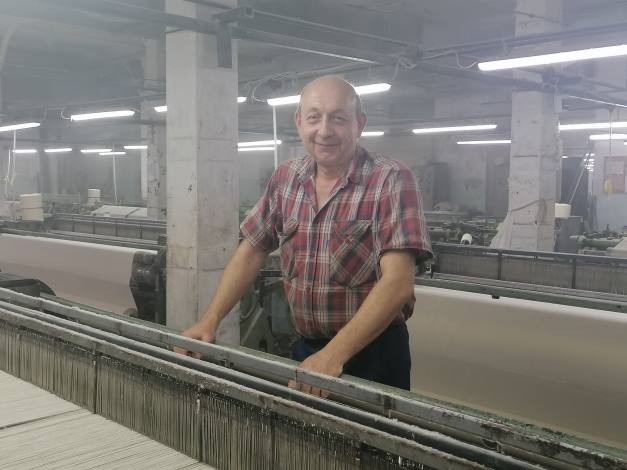 «Фабрика им. Шагова» приглашает на работу кинешемских текстильщиков. фото 3