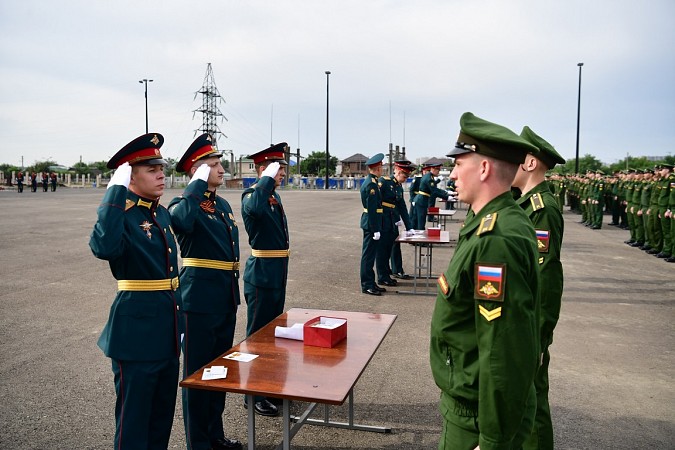 Выпускников Кинешмы приглашает военное училище «шифровальщиков» в Краснодаре фото 3