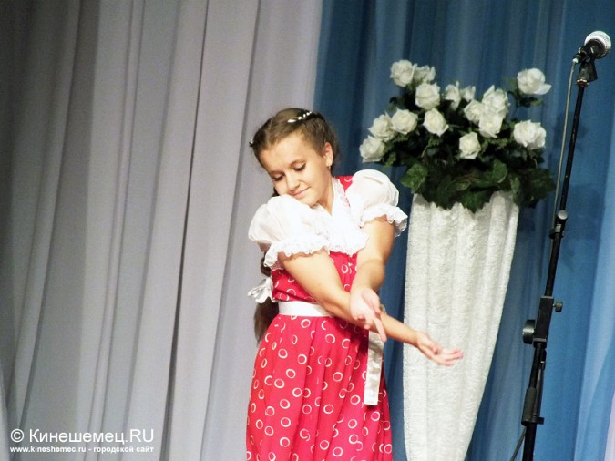 В Кинешме чествовали спортсменов фото 11