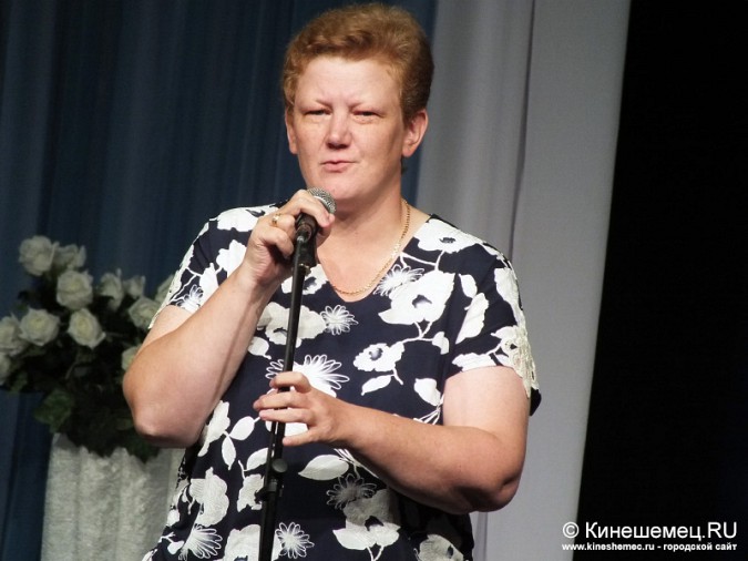 В Кинешме чествовали спортсменов фото 7