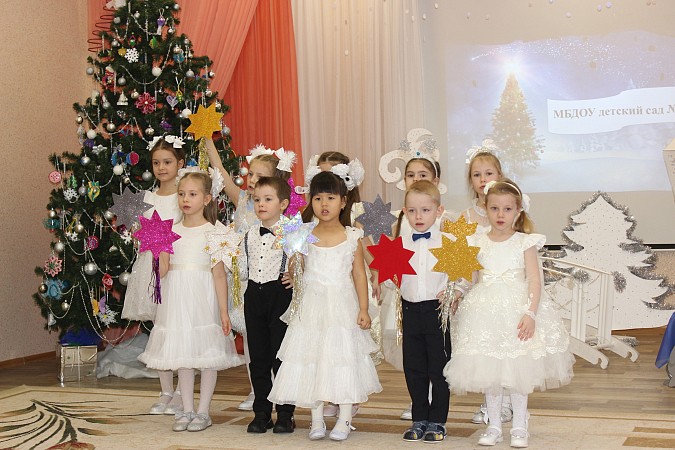 В Кинешме состоялся детский фестиваль «Слово о Рождестве» фото 10