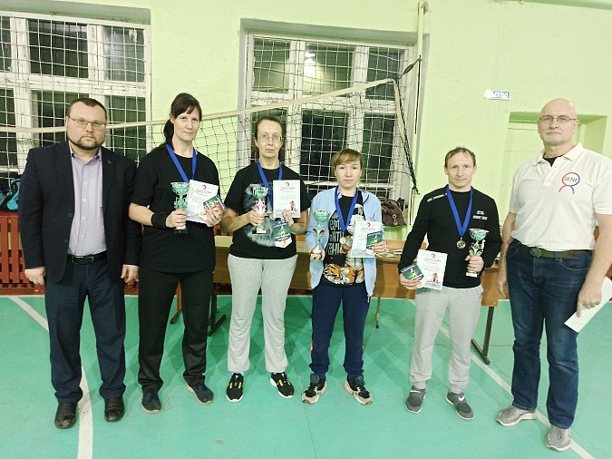 В Заволжске состоялся командный турнир по функциональному фитнесу на призы клуба «Каскад» фото 3
