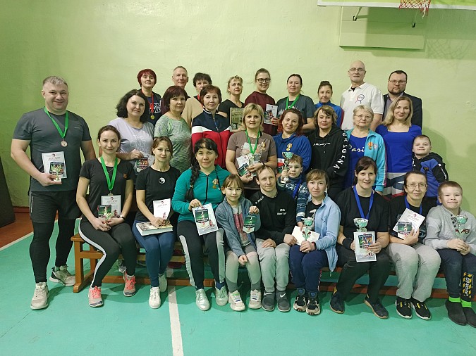 В Заволжске состоялся командный турнир по функциональному фитнесу на призы клуба «Каскад» фото 5