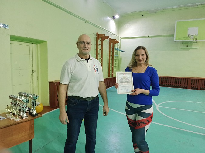 В Заволжске состоялся командный турнир по функциональному фитнесу на призы клуба «Каскад» фото 4