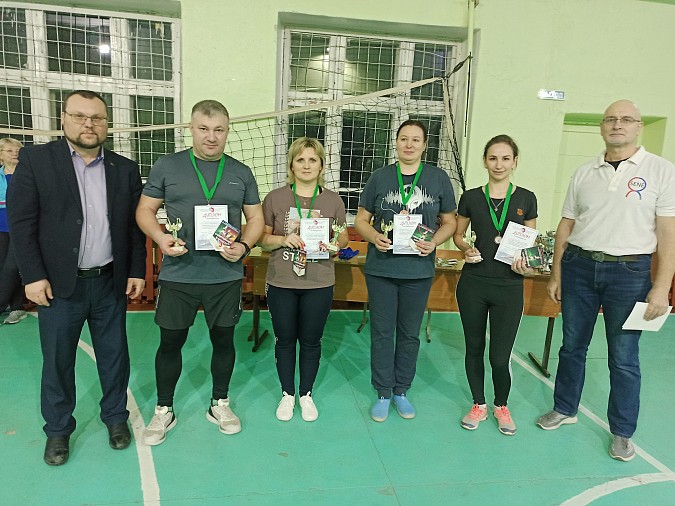 В Заволжске состоялся командный турнир по функциональному фитнесу на призы клуба «Каскад» фото 8