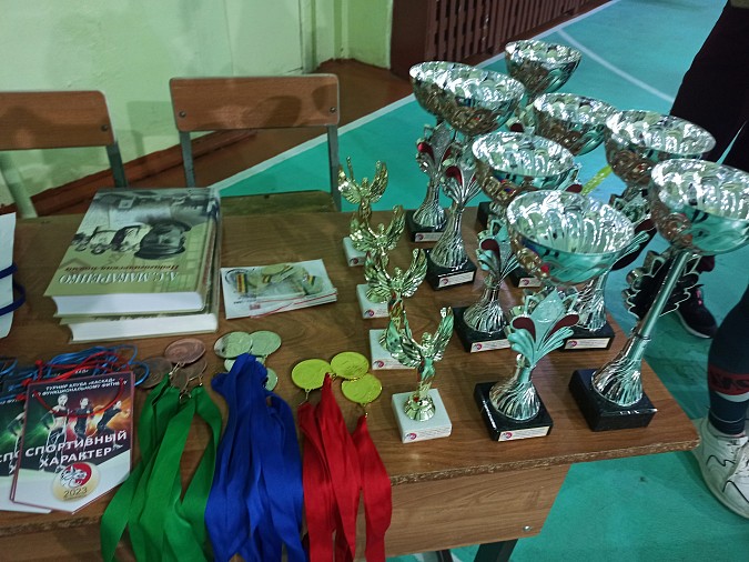 В Заволжске состоялся командный турнир по функциональному фитнесу на призы клуба «Каскад» фото 7