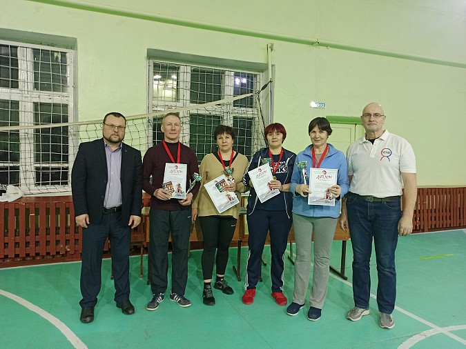 В Заволжске состоялся командный турнир по функциональному фитнесу на призы клуба «Каскад» фото 9