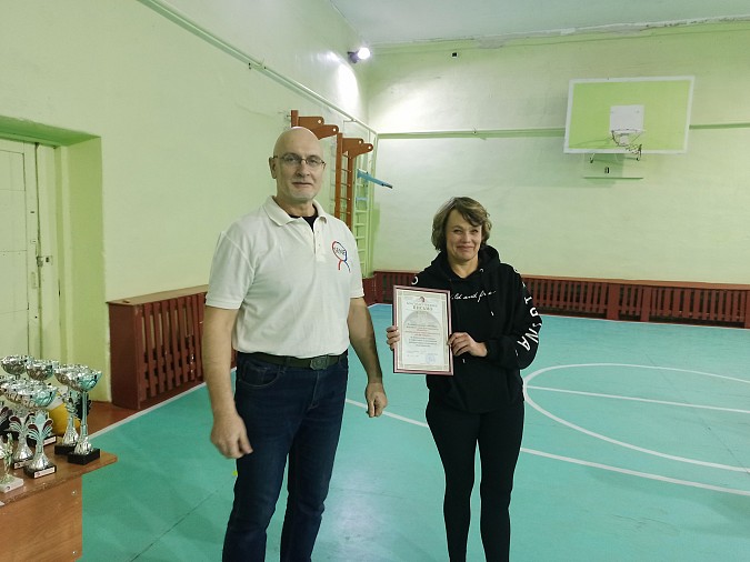 В Заволжске состоялся командный турнир по функциональному фитнесу на призы клуба «Каскад» фото 10