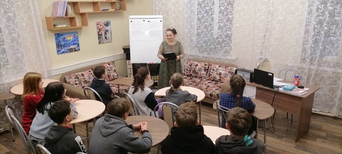 В Кинешемском детском доме повели тестирование на тему: «Отношение к учебным предметам» фото 5