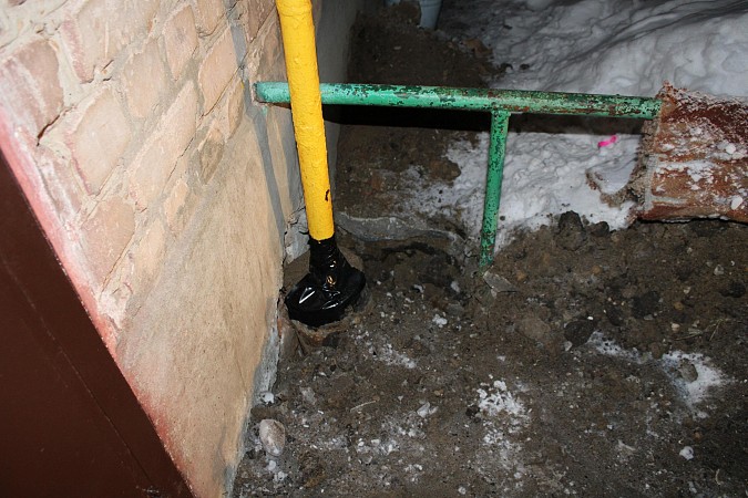 В многоэтажке в Луговом устраняли утечку газа фото 2