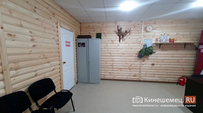 В деревне Луговое Кинешемского района открылась общественная баня фото 15