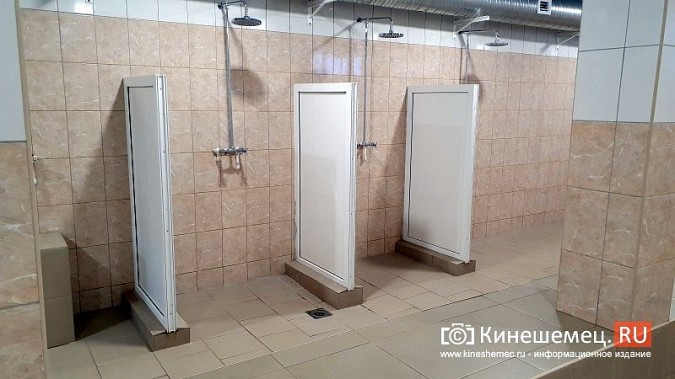 В деревне Луговое Кинешемского района открылась общественная баня фото 9