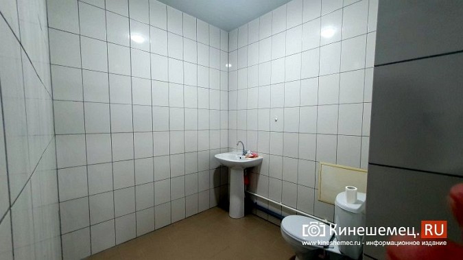 В деревне Луговое Кинешемского района открылась общественная баня фото 4