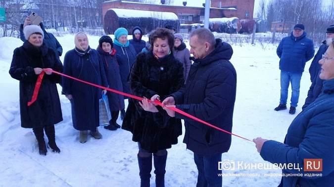 В деревне Луговое Кинешемского района открылась общественная баня фото 23