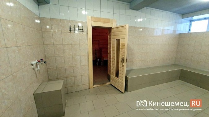 В деревне Луговое Кинешемского района открылась общественная баня фото 10