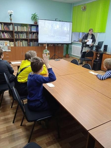 Воспитанники Кинешемского социально-реабилитационного центра узнали о «Гайдаре и его команде» фото 3