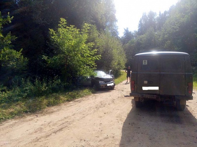 Пятеро взрослых и трое детей пострадали в ДТП в Ивановской области фото 3