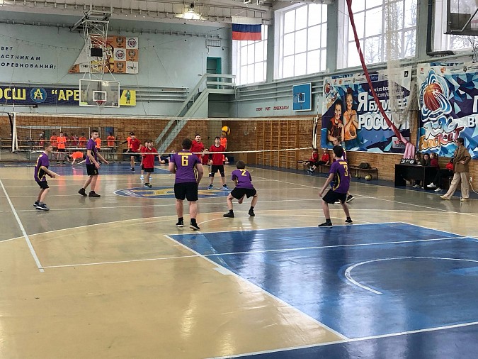 «Семнашка» выиграла отрытое первенство ДЮСШ «Арена» по волейболу фото 4