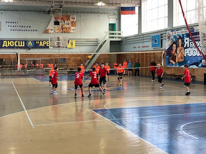 «Семнашка» выиграла отрытое первенство ДЮСШ «Арена» по волейболу фото 2