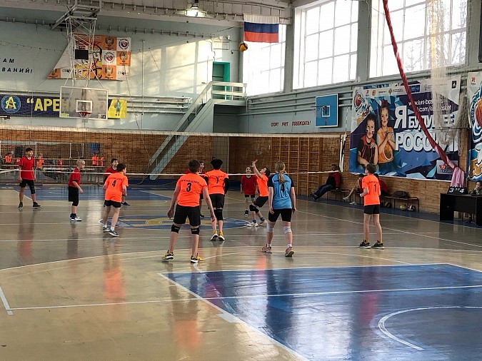 «Семнашка» выиграла отрытое первенство ДЮСШ «Арена» по волейболу фото 3