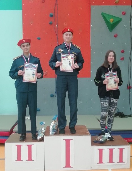 Сильнейшие скалолазы Ивановской области собрались на соревнованиях в Кинешме фото 11