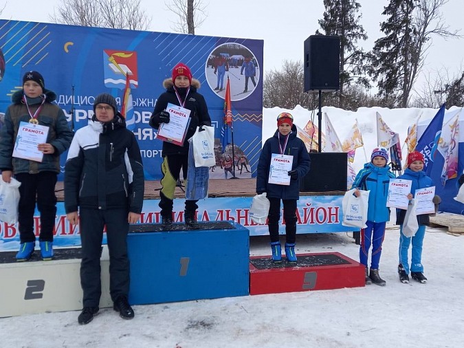 Кинешемцы – победители и призеры «Фурмановской лыжни-2023» фото 4