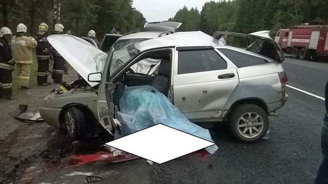 Два человека погибли в ДТП в Ивановской области фото 3