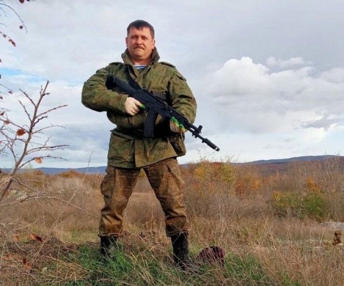 Бывший кинешемский депутат Николай Костров в составе ВДВ героически сражается на передовой СВО фото 2