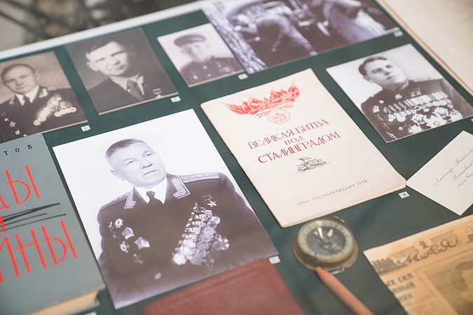 В Иванове представили уникальную выставку, посвященную Сталинградской битве фото 4