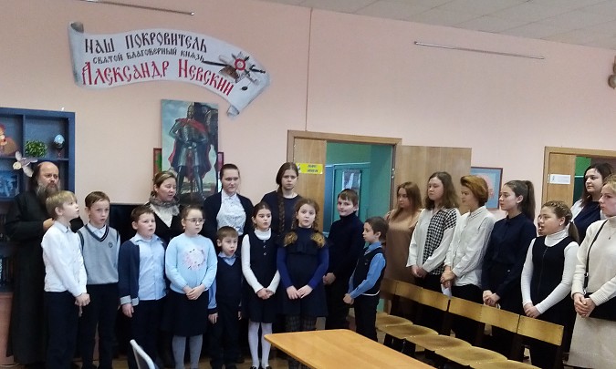 В Кинешемской епархии подвели итоги конкурса «Рождественский подарок» фото 3