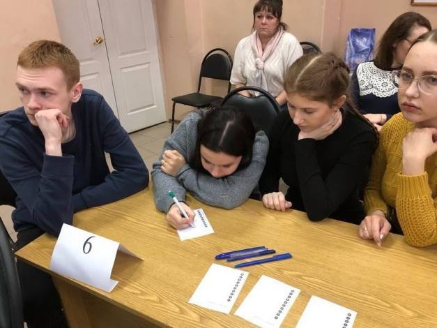 Кинешемская молодежь приняла участие в квест-игре «Сталинградская битва» фото 5