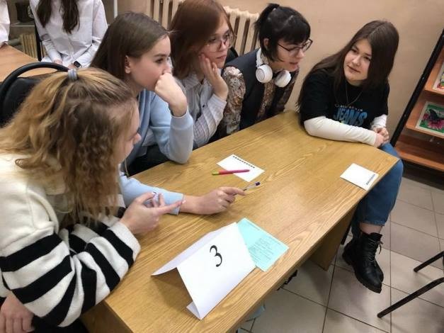 Кинешемская молодежь приняла участие в квест-игре «Сталинградская битва» фото 4