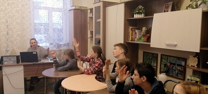 Сотрудники ИК №4 УФСИН России посетили Кинешемский детский дом фото 4