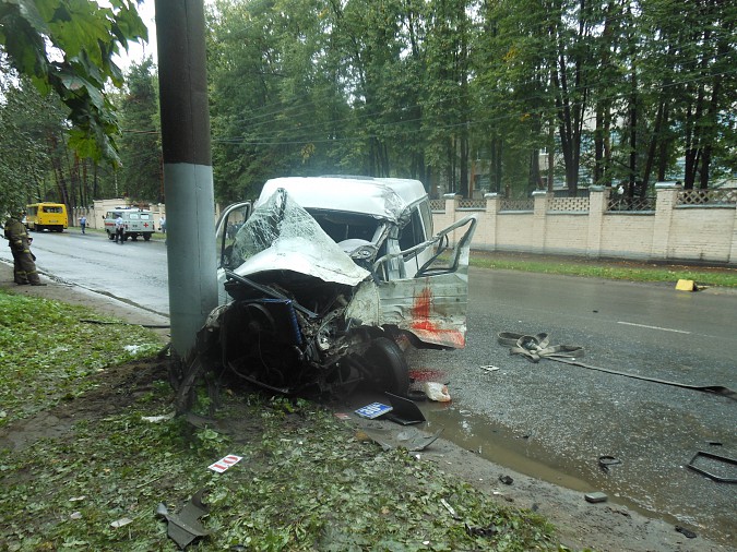 Пять человек пострадали в ДТП в Ивановской области фото 14