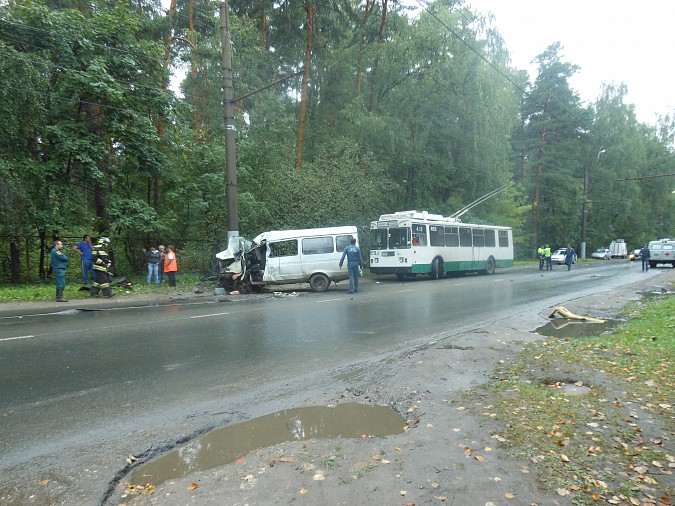 Пять человек пострадали в ДТП в Ивановской области фото 3