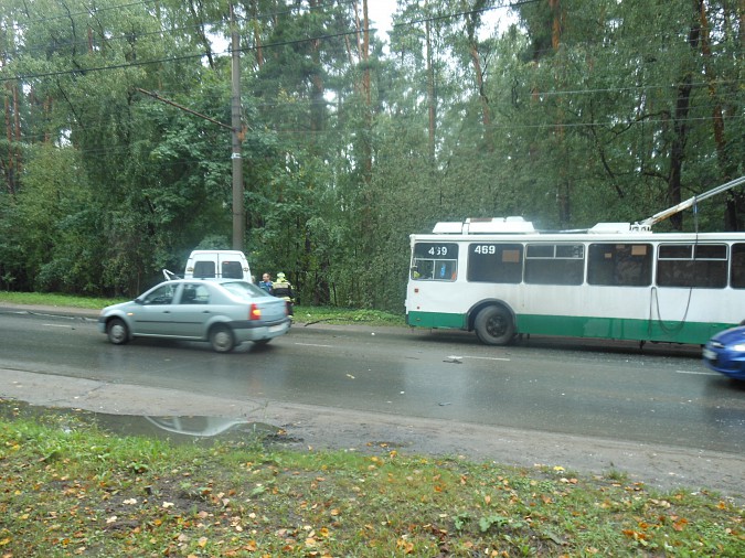 Пять человек пострадали в ДТП в Ивановской области фото 4