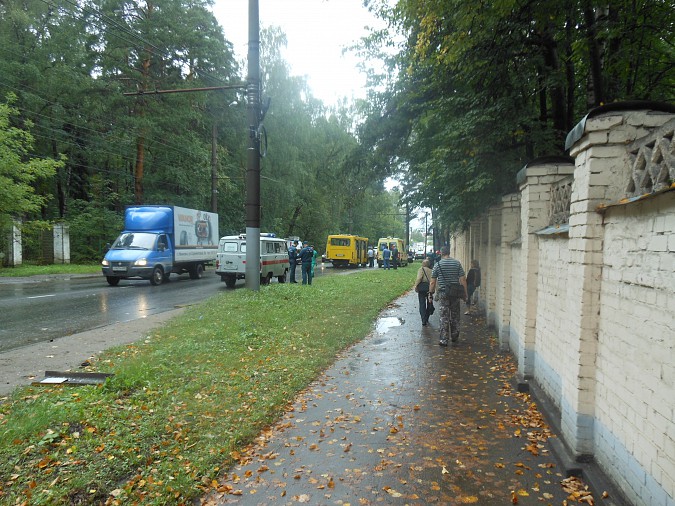 Пять человек пострадали в ДТП в Ивановской области фото 5