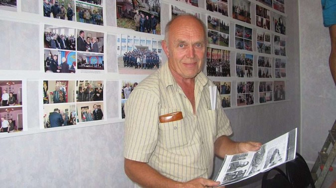 Ветеран МВД Юрий Скоморохов возглавил кинешемских «Детей войны» фото 2