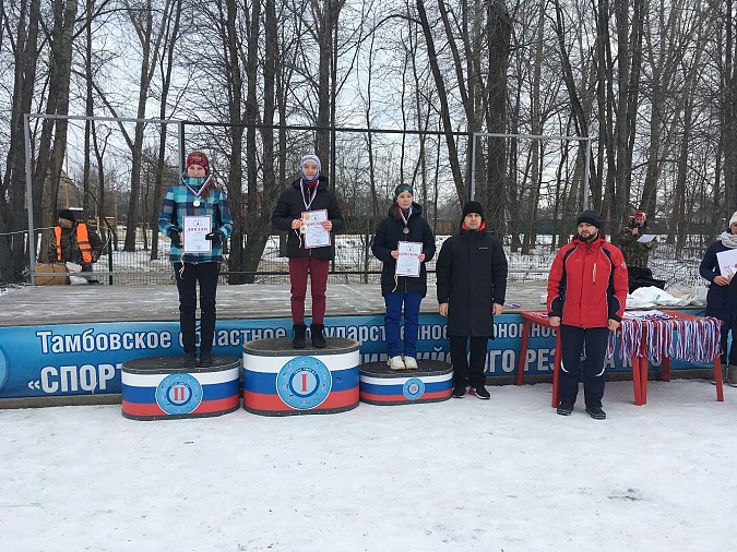 Воспитанницы Александра Шалина завоевали награды первенства ЦФО по спортивному ориентированию фото 3