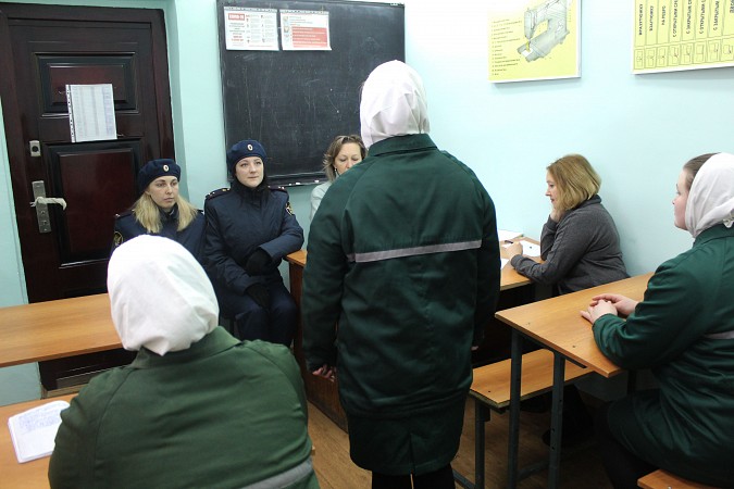 Осужденные ИК №3 УФСИН России по Ивановской области сдали экзамен на повара фото 2