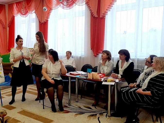 В Кинешме прошёл интерактивный педсовет фото 5