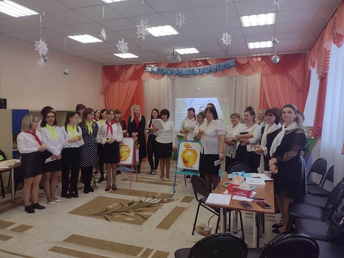 В Кинешме прошёл интерактивный педсовет фото 4